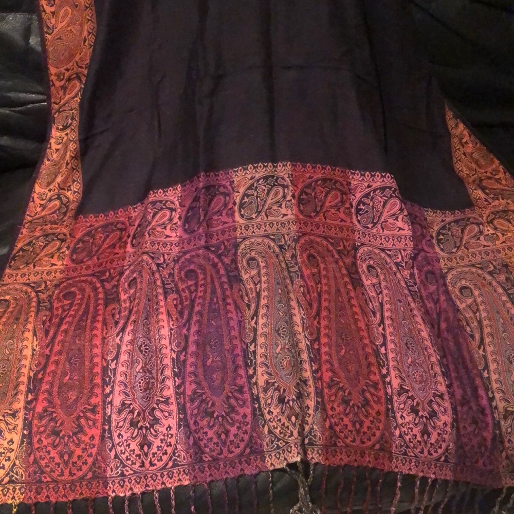 Warm-tone Pashmina